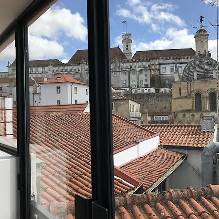 Casa Da Se By Purus Hotel Coimbra Exterior photo
