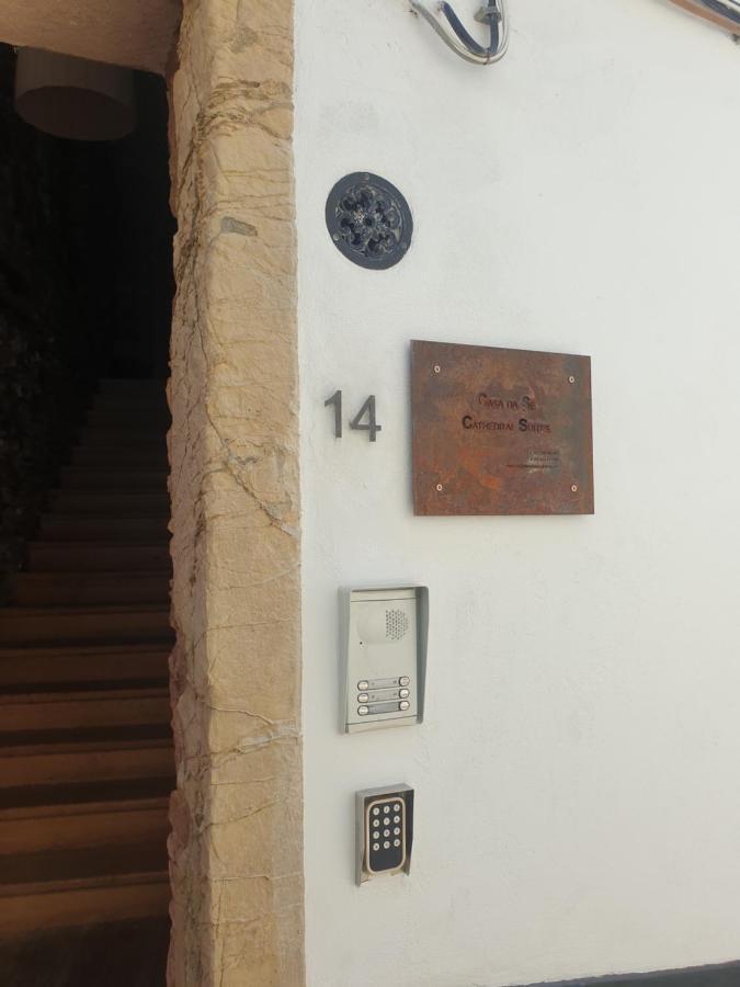 Casa Da Se By Purus Hotel Coimbra Exterior photo